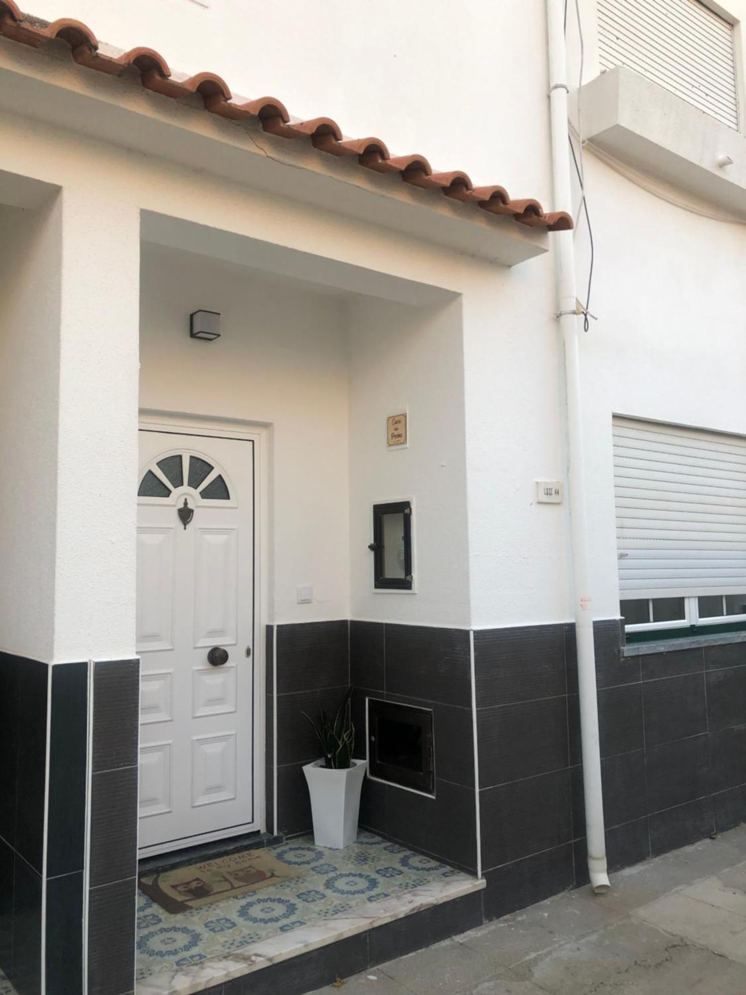 Casa Dos Pexins Buzina Sitio Ferienhaus Nazaré