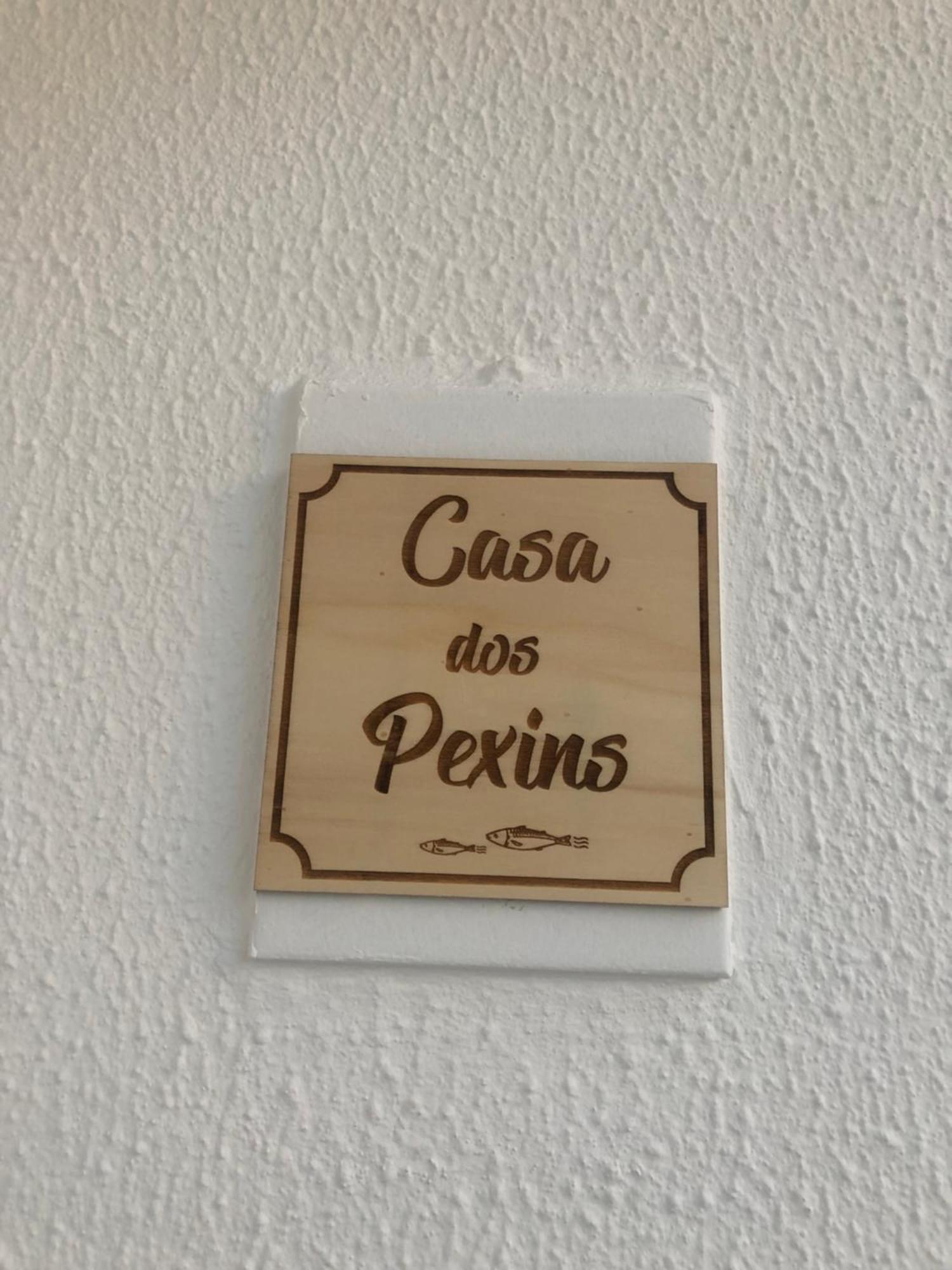 Casa Dos Pexins Buzina Sitio Nazaré
