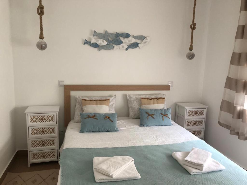 Vakantiehuis Casa Dos Pexins Buzina Sitio Nazaré
